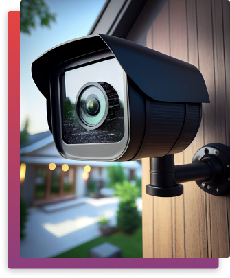 Real time video surveillance