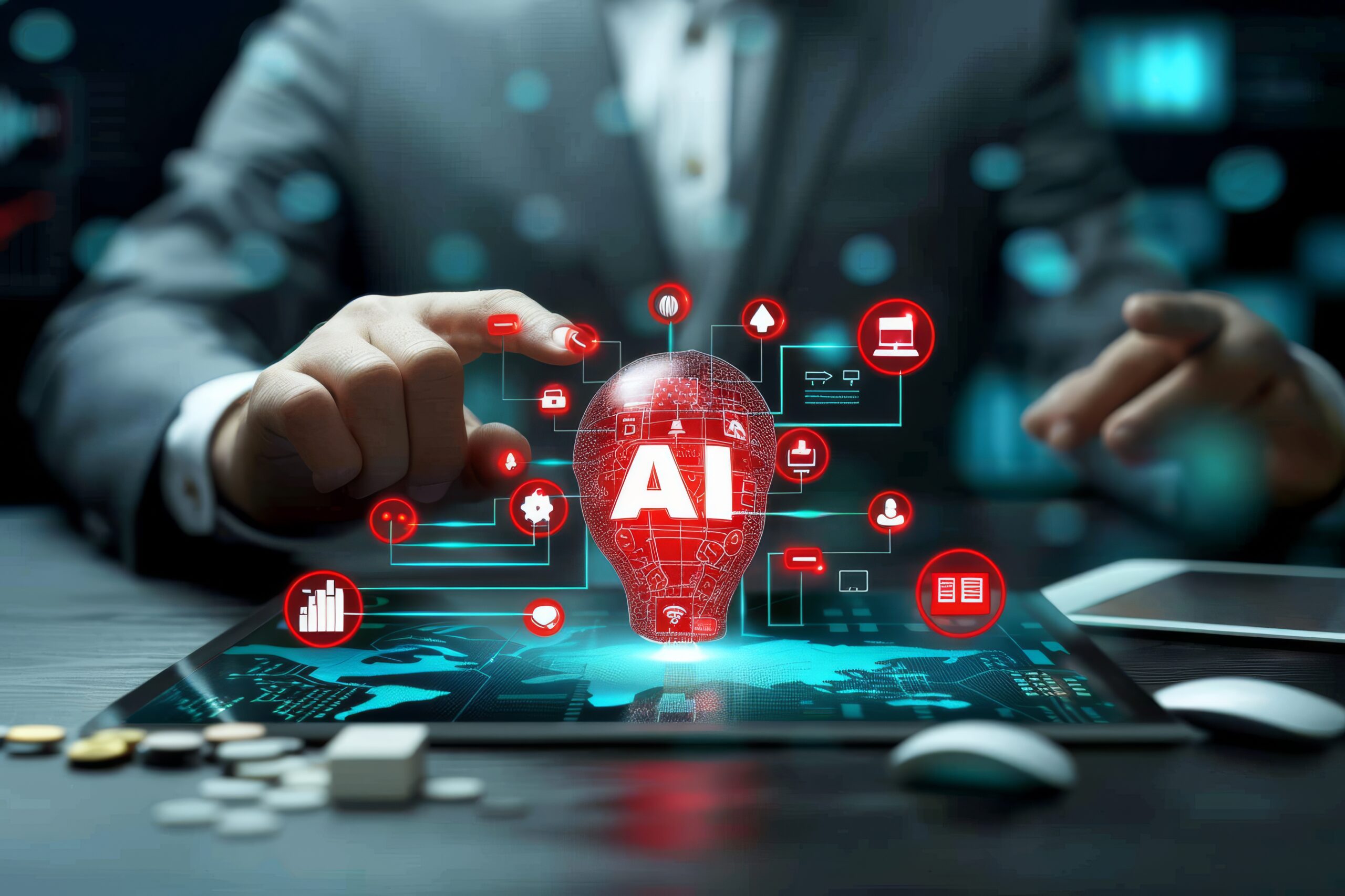 Role of AI in Loan Process Automation